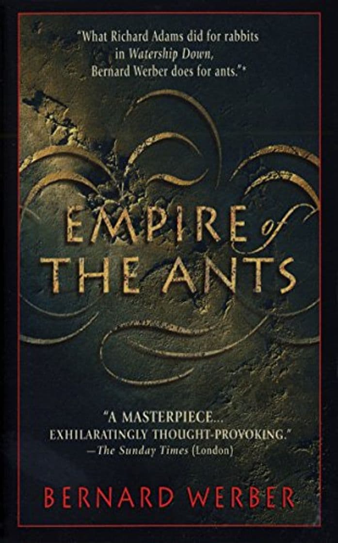 Book Empire of the Ants