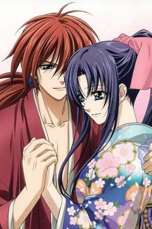 Serie Rurouni Kenshin: Reflection