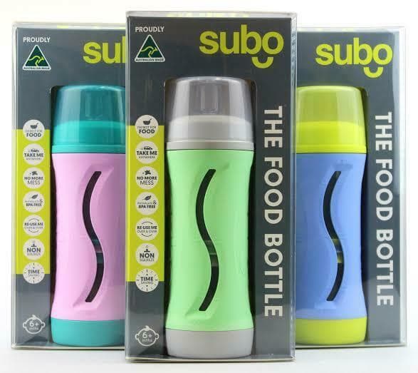 Product Subo The Food Bottle