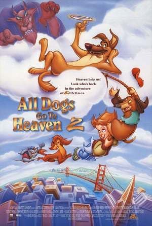 Movie All Dogs Go to Heaven 2