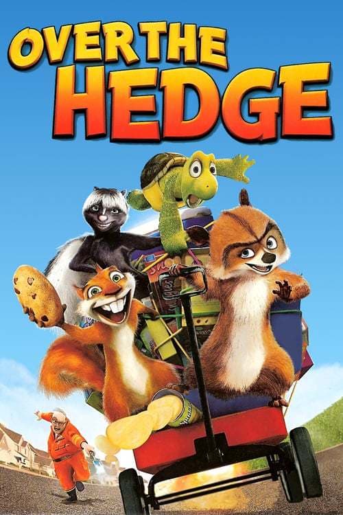 Movie Over the Hedge