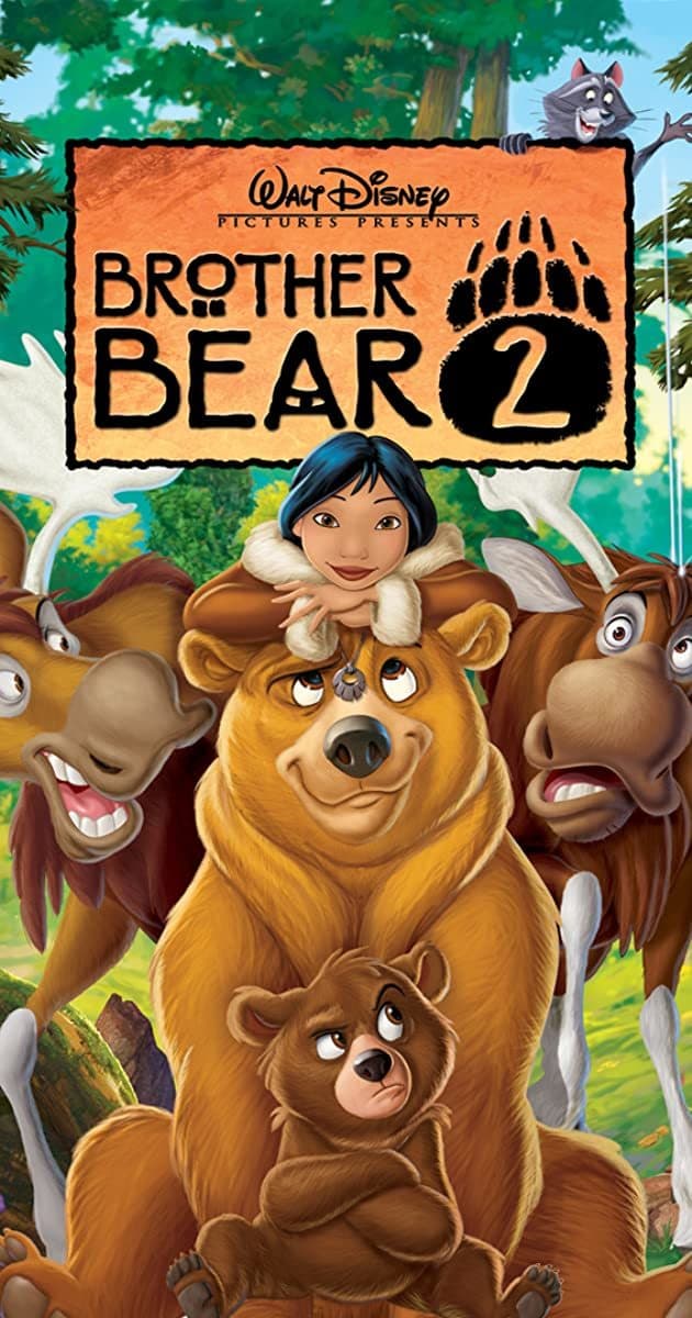 Movie Brother Bear 2