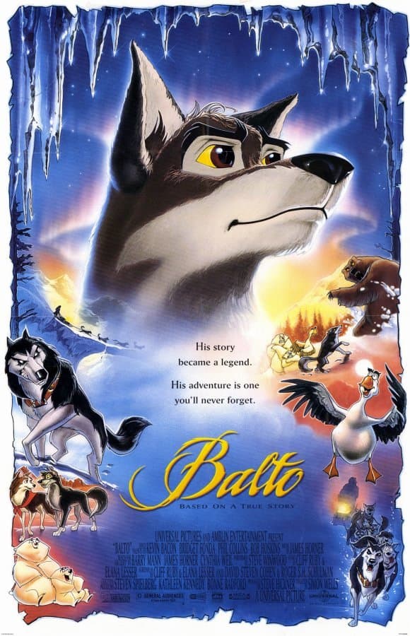 Movie Balto