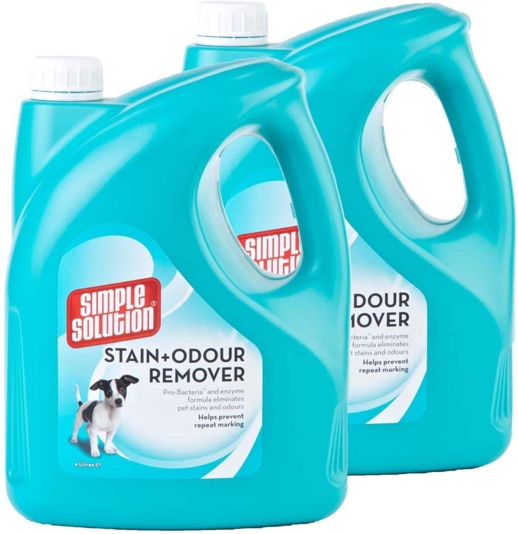 Product Simple Solution Dog Stain and Odour Remover