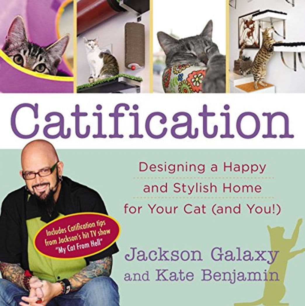 Book Galaxy, J: Catification