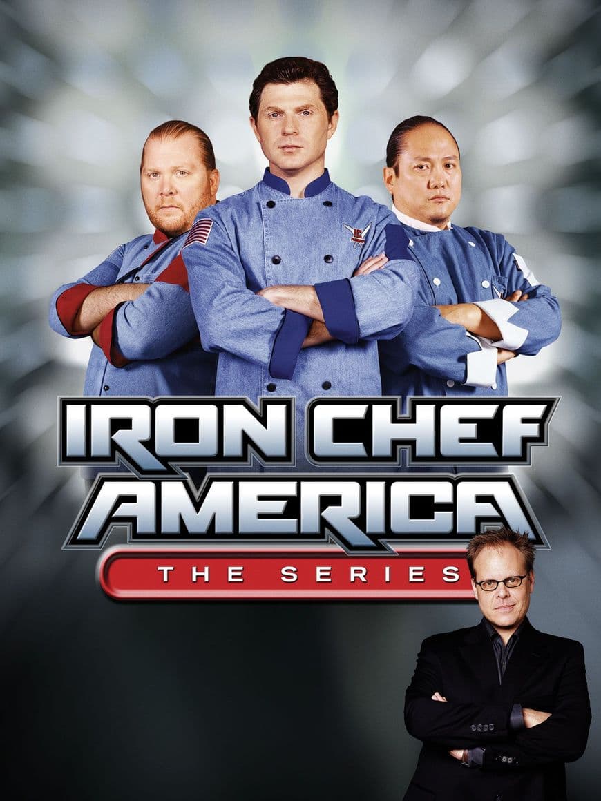 Serie Iron Chef America