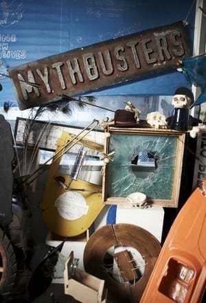 Serie MythBusters