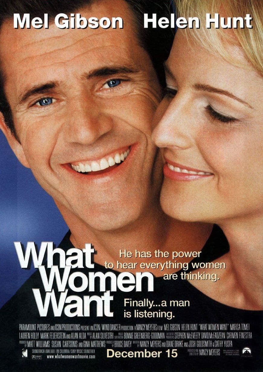 Movie What Women Want