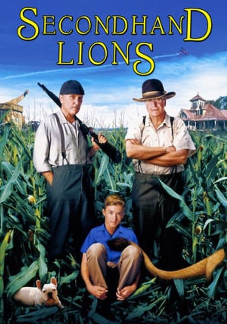 Movie Secondhand Lions