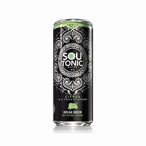 Product Sou Tonic, Citrus & A Touch of Ginger - 33cl