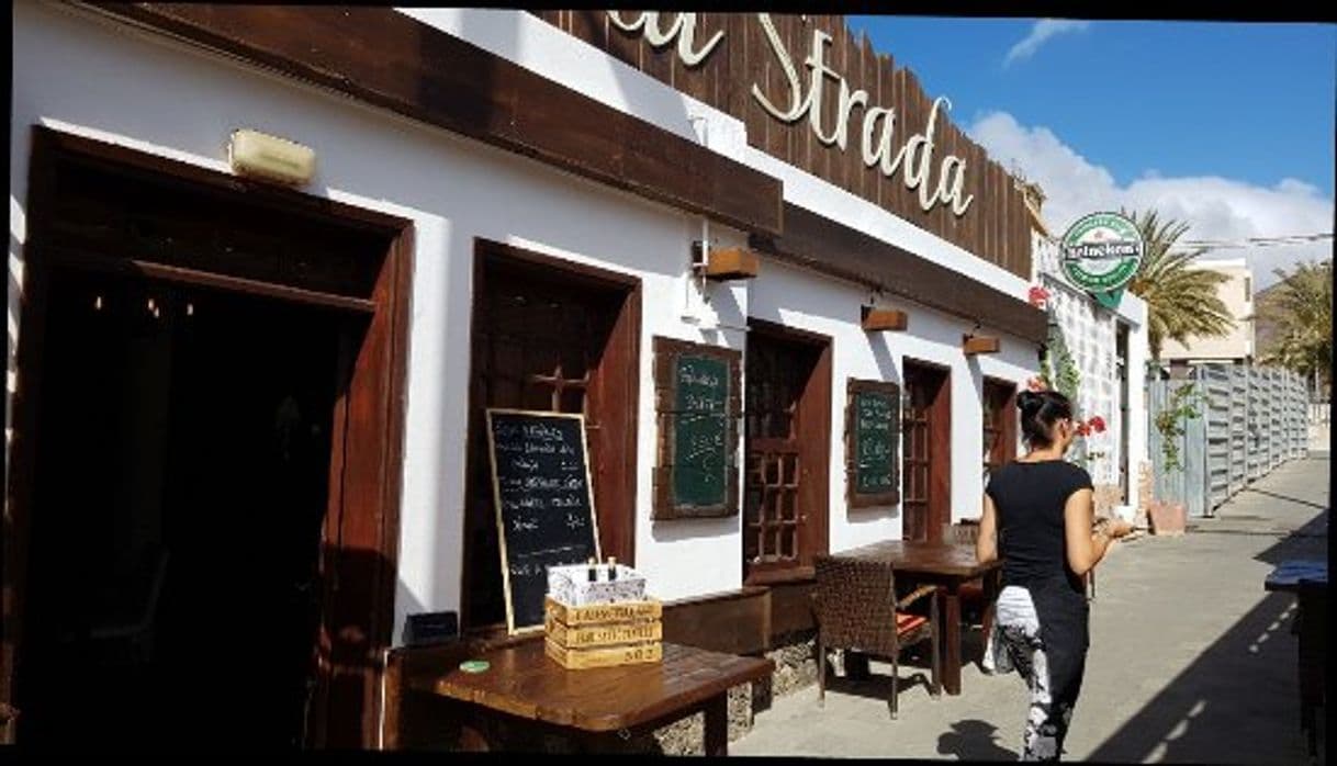 Restaurants Restaurante La Strada