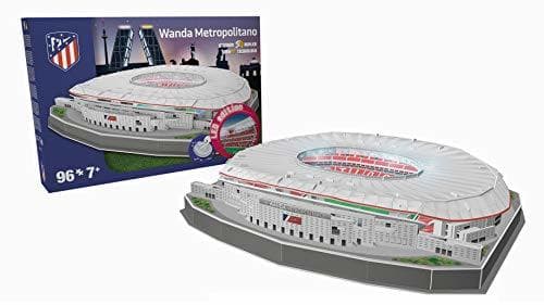 Product NANOSTAD Estadio Wanda Metropolitano LED Edition