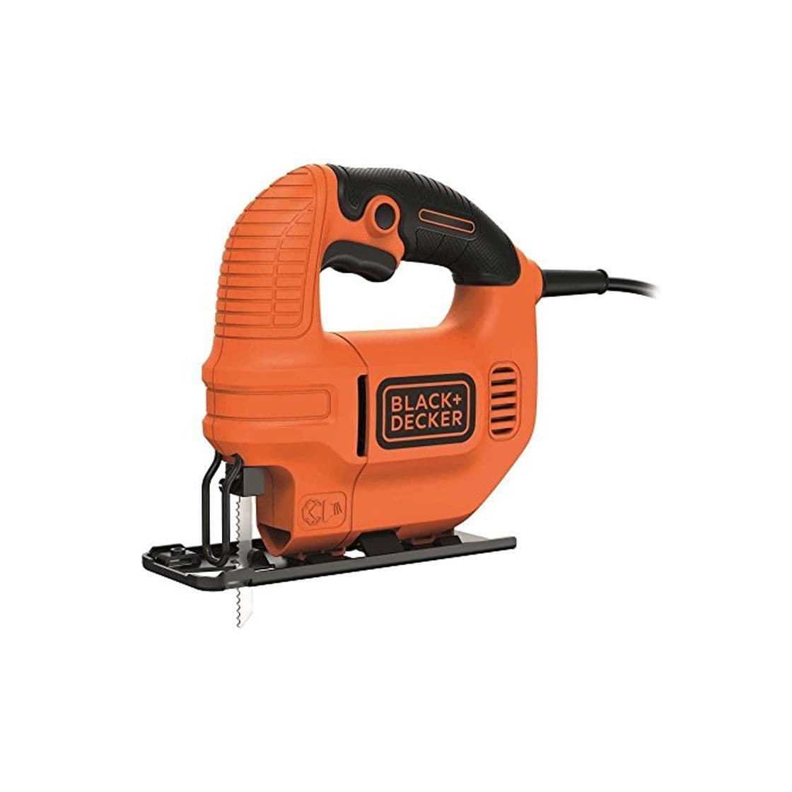 Product BLACK+DECKER KS501-QS - Sierra de calar 400 W