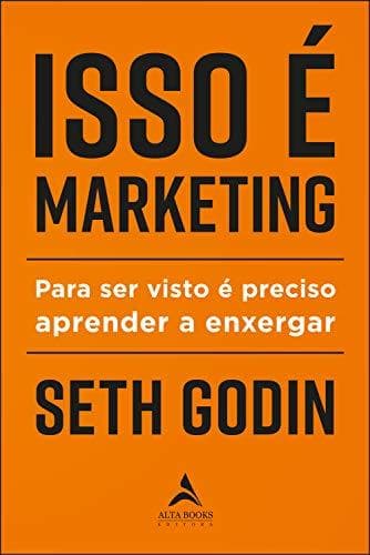 Book Isso É Marketing