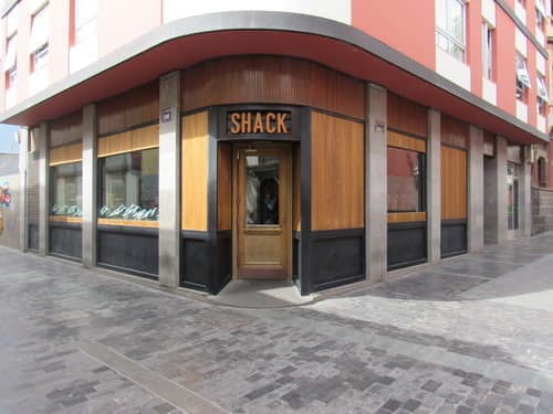 Restaurants Shack Bar