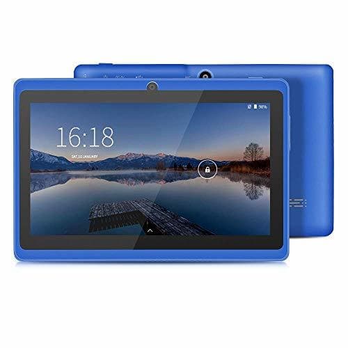 Product Tablet 7 Pulgadas Android 8.1-YUNTAB PC con WiFi 1 GB de RAM