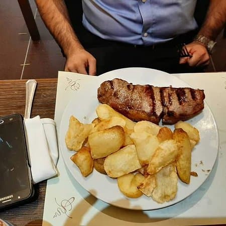 Restaurants El Palacio de la Papa Frita