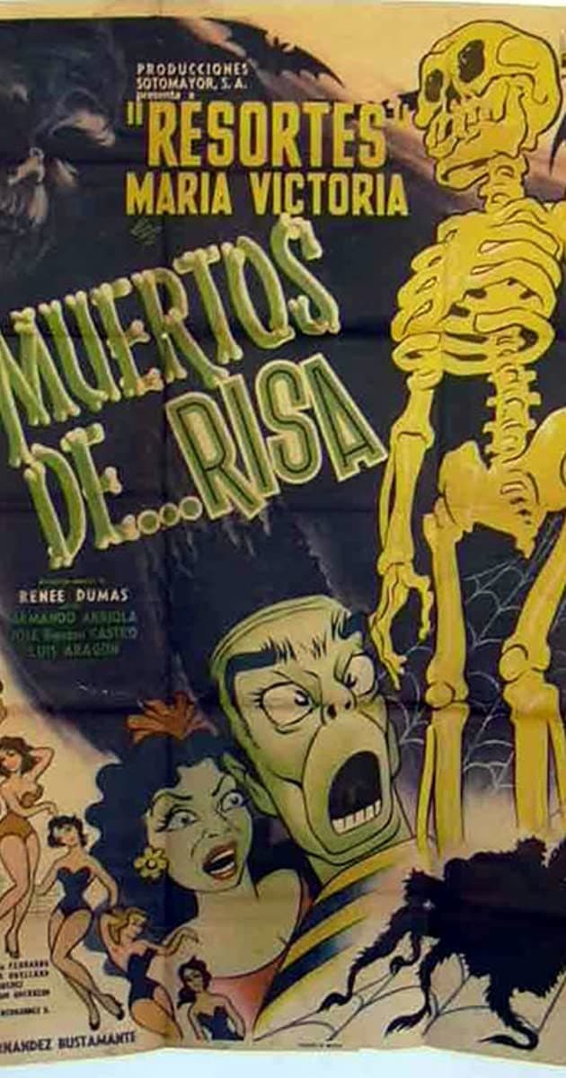 Movie Muertos de Risa