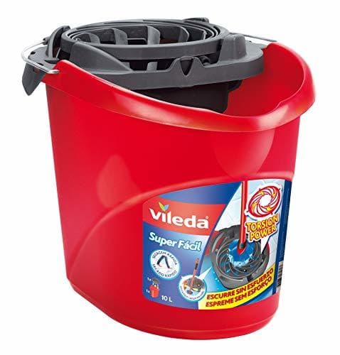 Product Vileda Torsion Power - Cubo superfácil