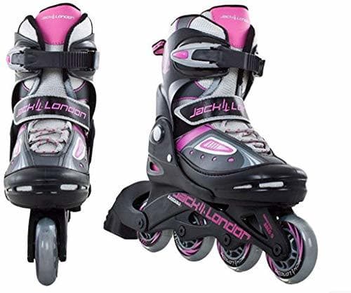 Product Patines Linea JOLUVI 233283 Rosa L