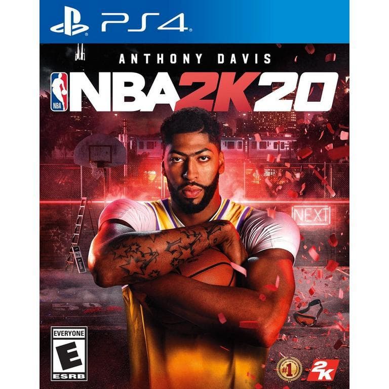 Videogames NBA 2K20