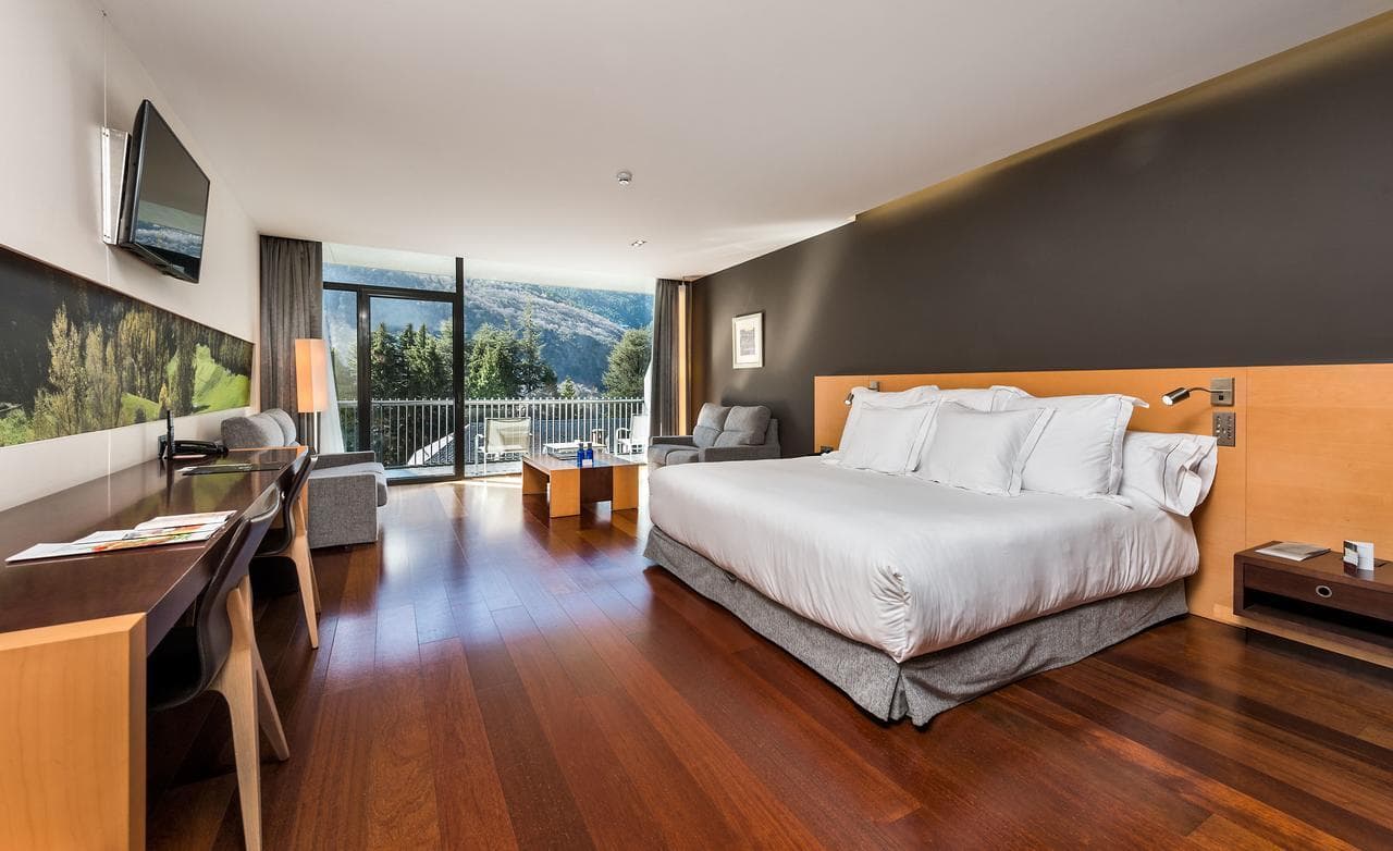 Place Andorra Park Hotel