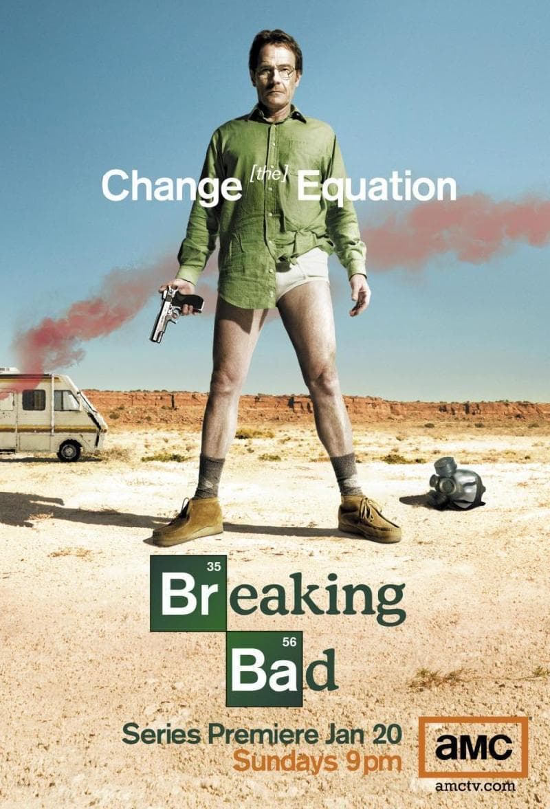 Serie Breaking Bad