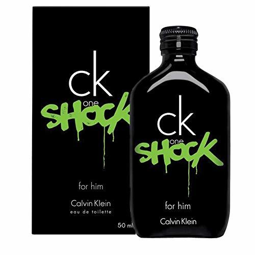 Beauty Calvin Klein CK One Shock Him Agua de tocador vaporizador