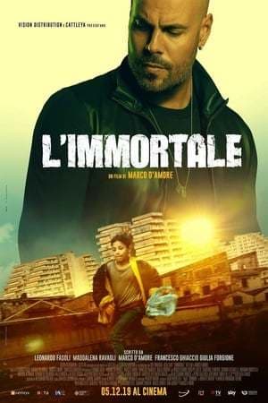 Película The Immortal