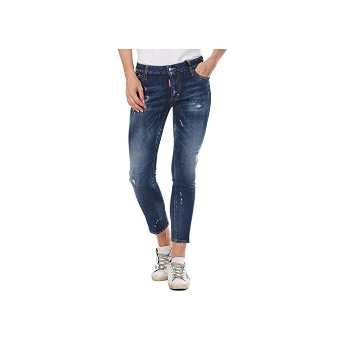 Producto DSQUARED2 D Jeans S72LB0160#0091-DENIM-44