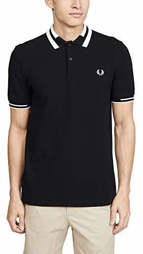 Product Fred Perry Block Tipped Polo Shirt