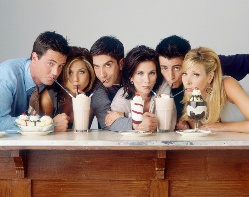 Serie Friends