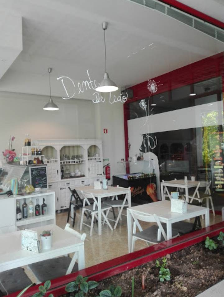 Restaurantes Dente-de-Leão | Boutique-de-chá