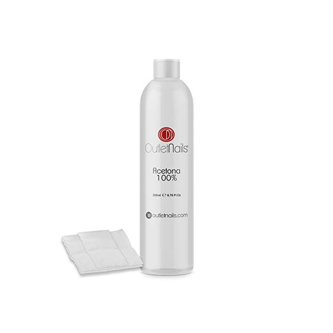 Product Acetona 100% Pura 200ml de alta calidad