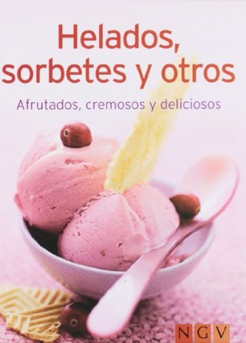 Product Helados, sorbetes y otros