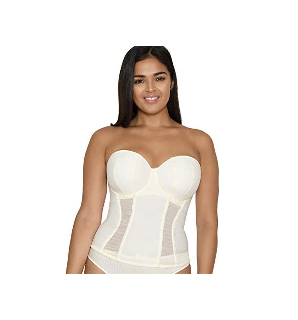 Fashion Curvy Kate Luxe Corsé, Marfil