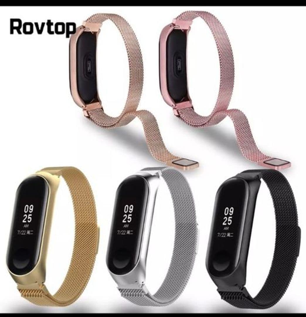 Product Pulseras Mi Band 3 