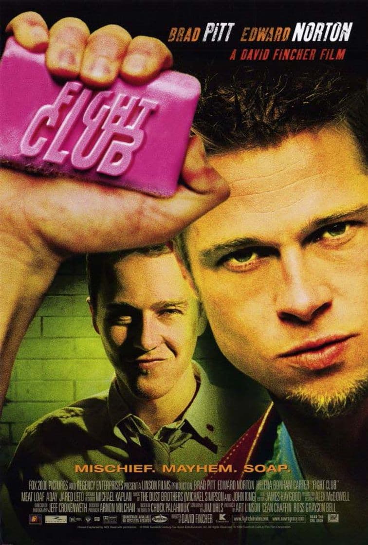 Película Fight Club