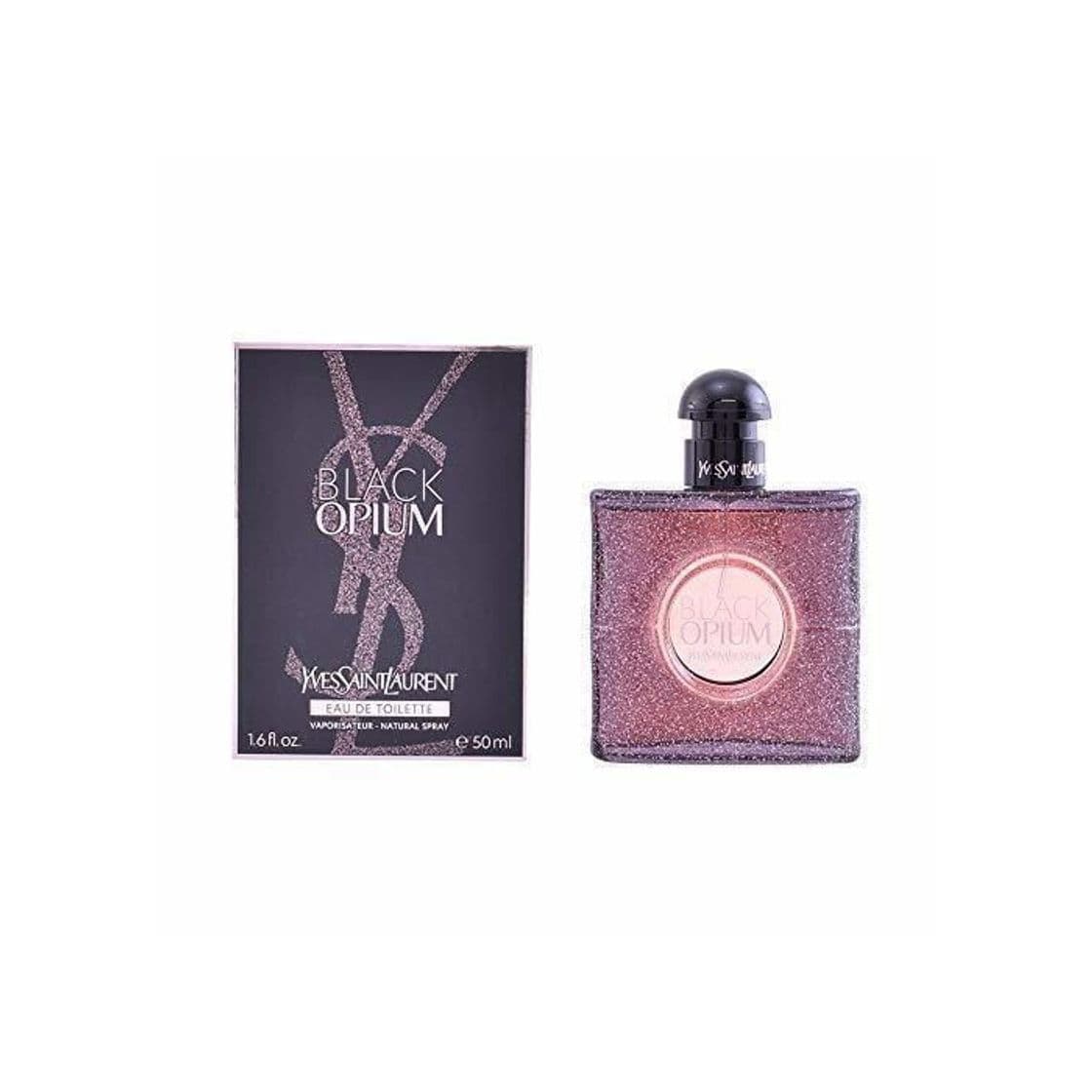 Belleza Yves Saint Laurent Black Opium Agua de Tocador Vaporizador