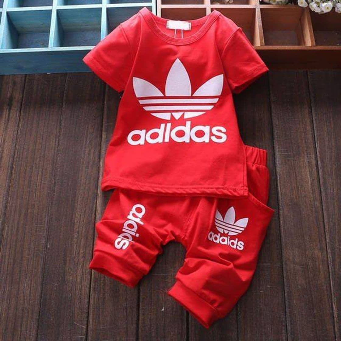 Moda Conjunto adidas Kids