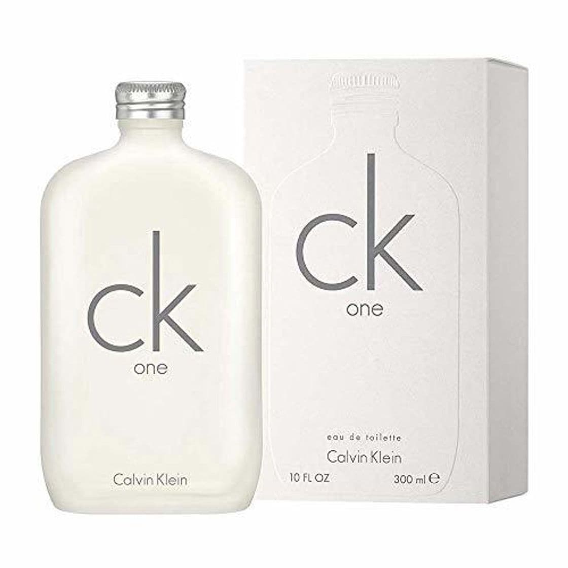 Belleza CALVIN KLEIN CK ONE agua de tocador vaporizador 300 ml