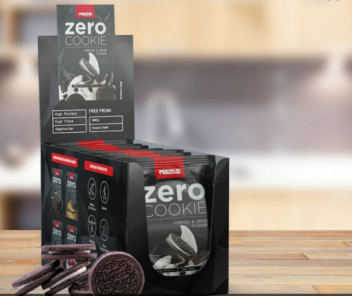 Producto Zero cookie Prozis 