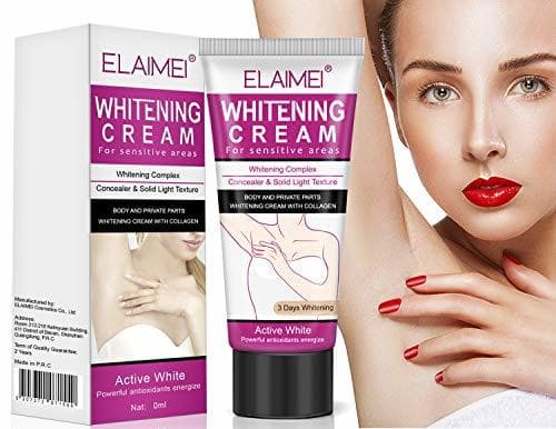 Product Whitening cream