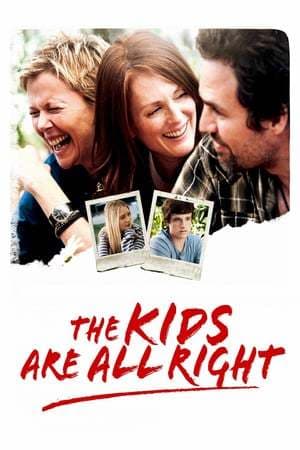 Película The Kids Are All Right