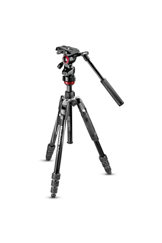 Producto Trípode Manfrotto Befree Live