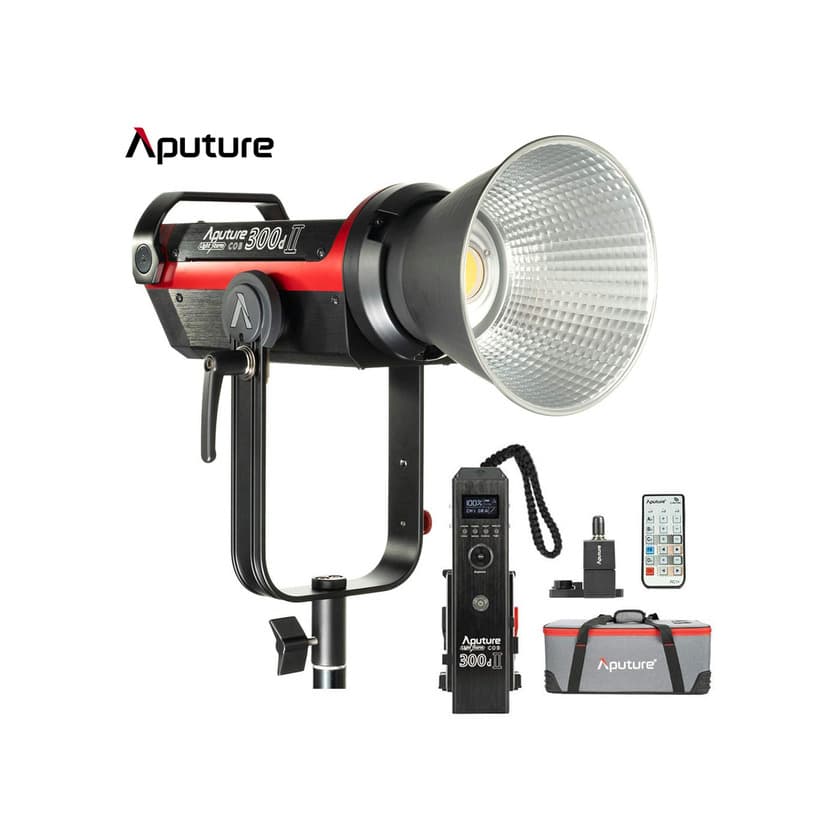 Producto Luz Aputure COB 300D II 