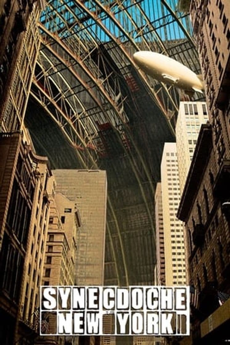 Película Synecdoche, New York