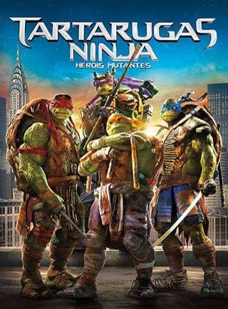 Película Teenage Mutant Ninja Turtles