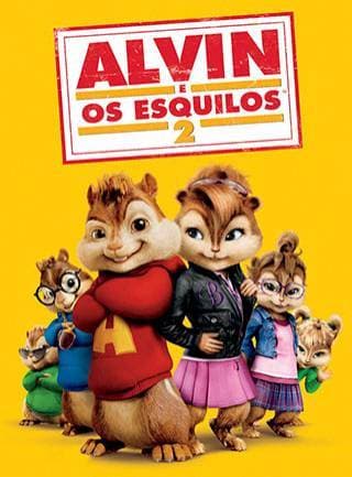 Película Alvin and the Chipmunks: The Squeakquel