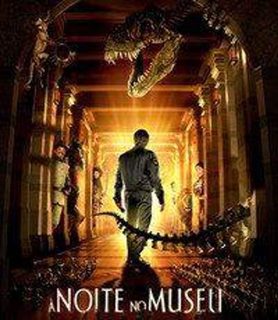 Película Night at the Museum